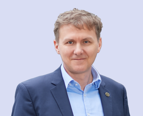 Prof. Dr. David Rygl