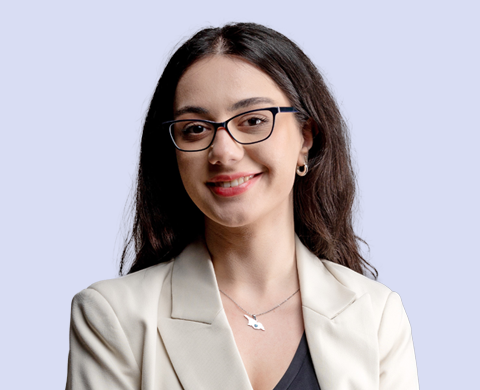 Elene Lomsadze, B.Sc. 